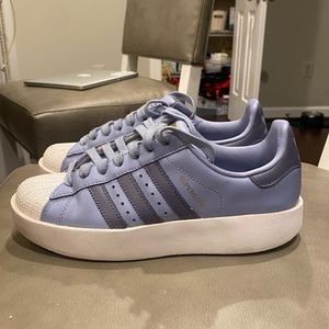 Limited edition adidas Superstars